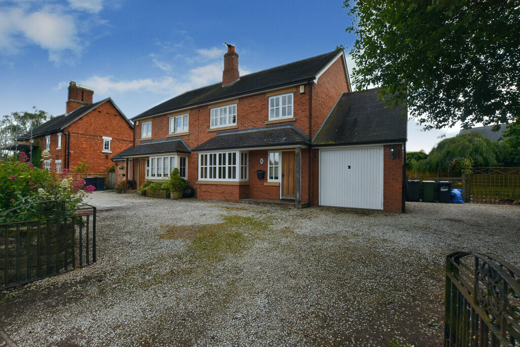 Main image of property: Main Road, Norton-in-Hales