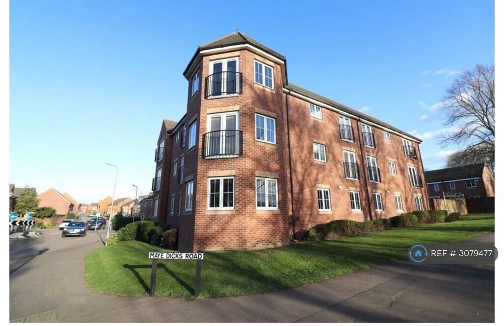 Main image of property: Lacemakers Court, Rushden, NN10