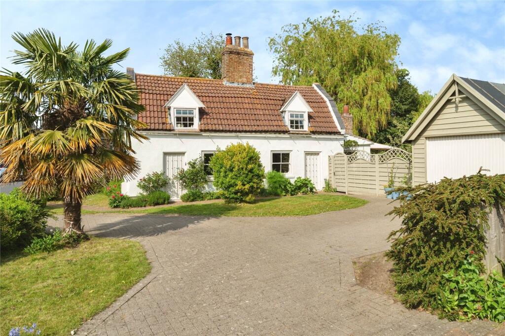 Main image of property: New Street, Doddington, March, Cambridgeshire, PE15