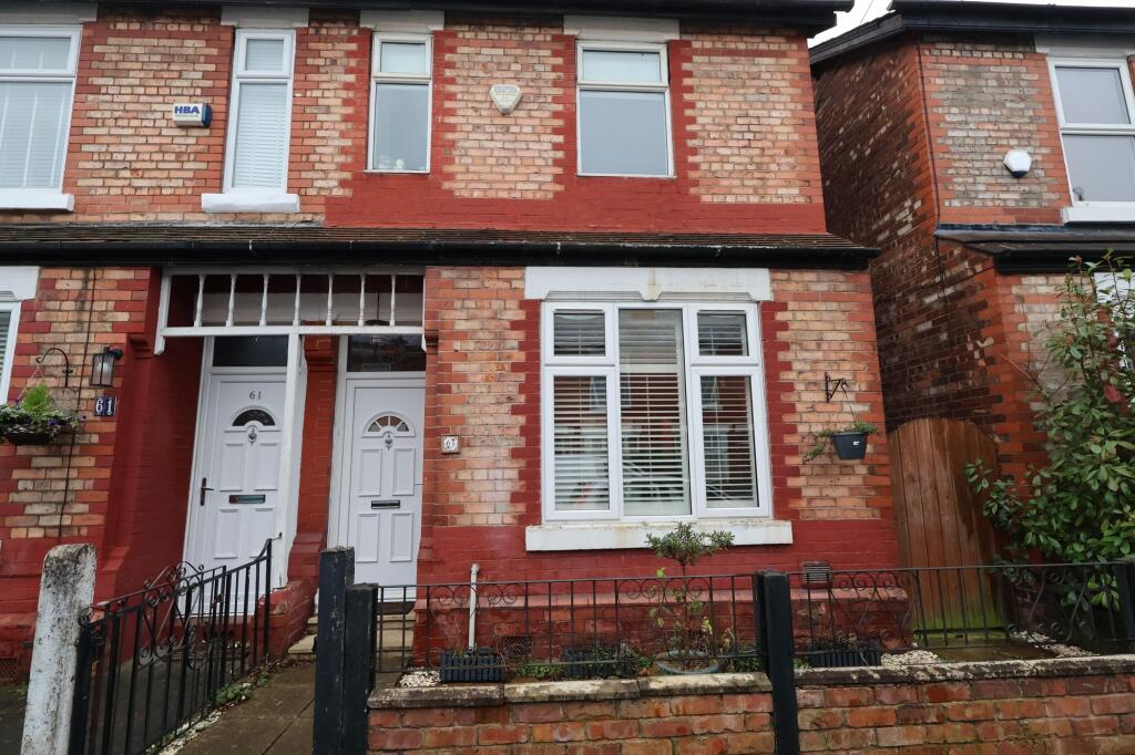 Main image of property: Jackson Street, Stretford, M32