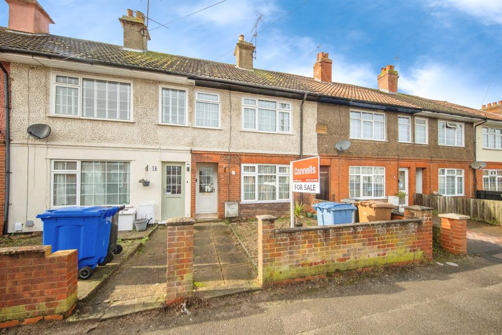 Main image of property: Kemball Street, Ipswich