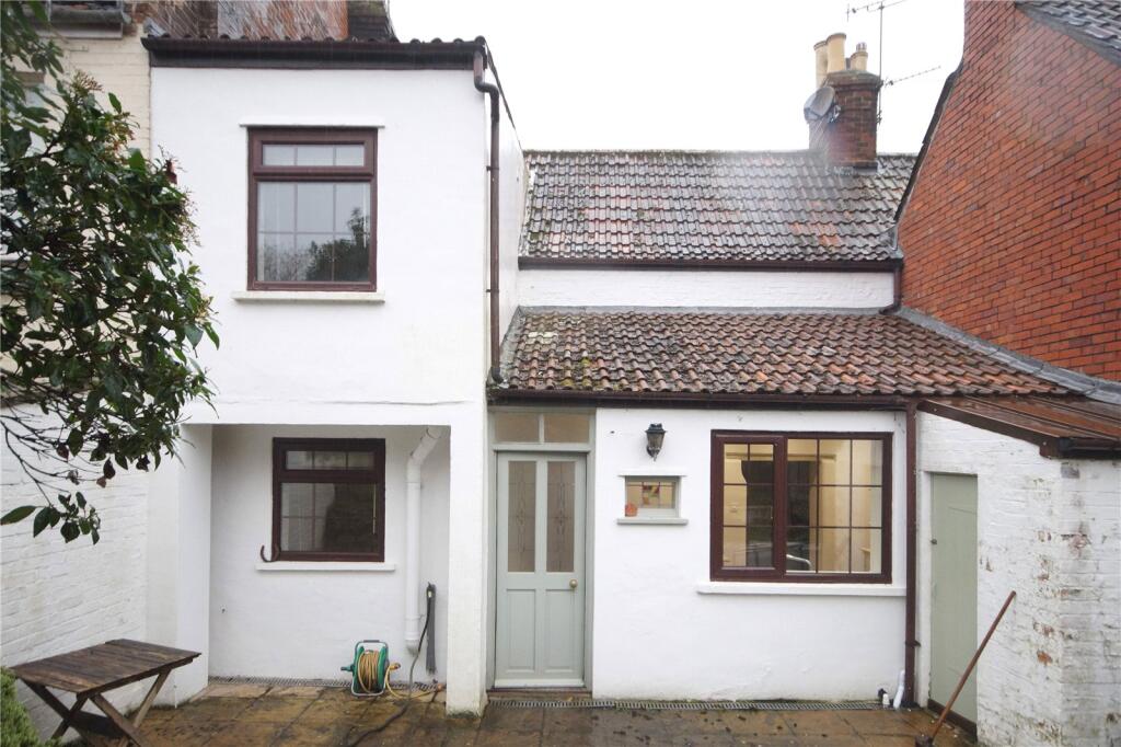 Additional image 2 of A Pretty Double Fronted Cottage in Glastonbury, Somerset