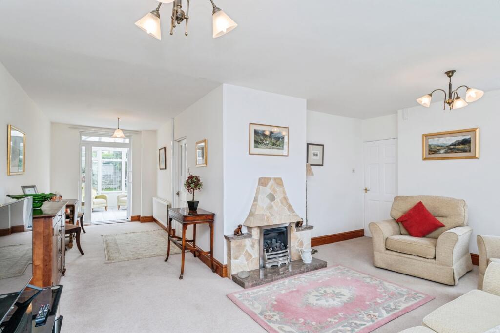 House in Mynydd Isa, Bryn-y-Baal, Argoed - View 5