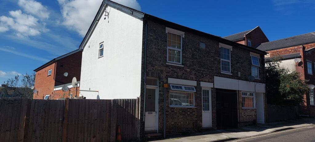 Main image of property: 10-32 Benezet Street, Ipswich, Suffolk, IP1