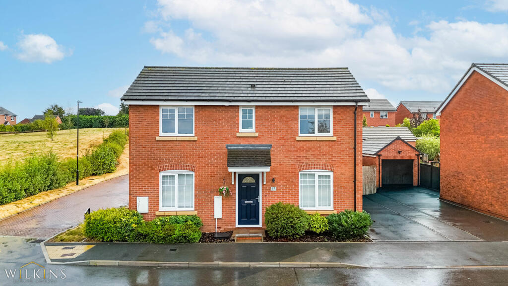 Main image of property: Cabinhill Road, Nuneaton, Warwickshire, CV10