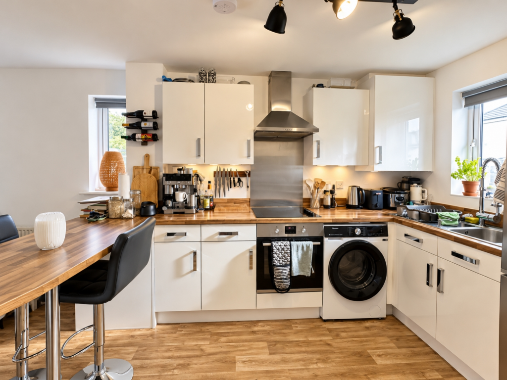 House in Bodmin, Cornwall - View 3
