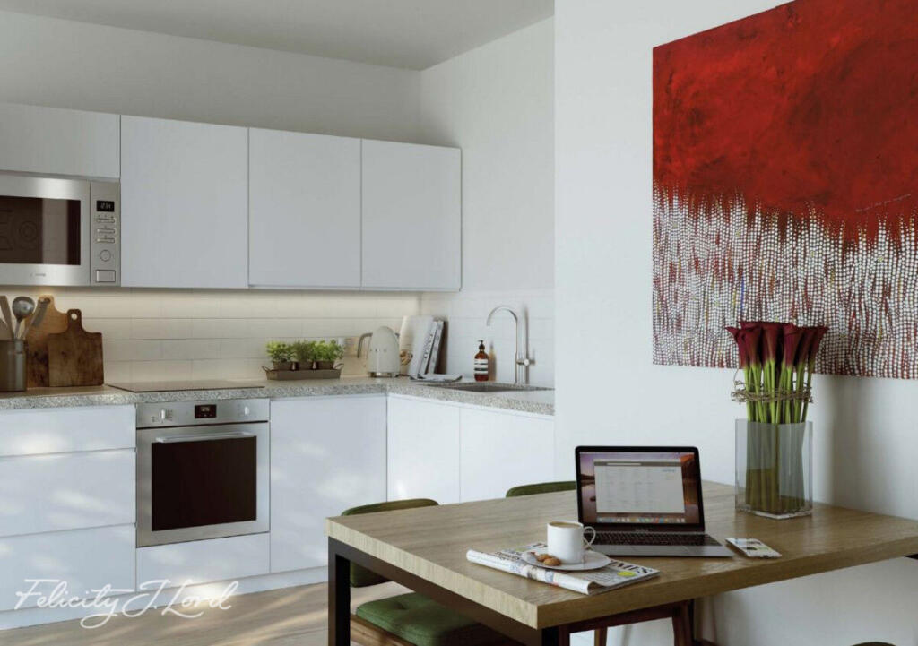 Main image of property: Dockley Road, London