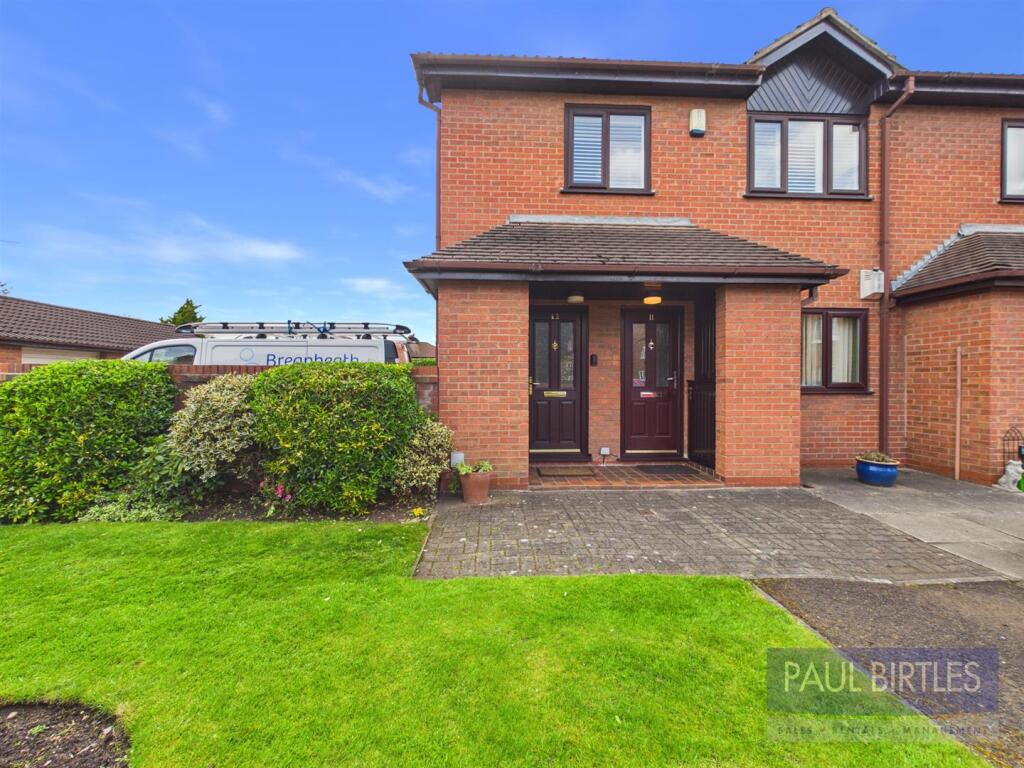 Main image of property: Legwood Court, Off Flixton Road, Urmston, Manchester, M41 5BQ