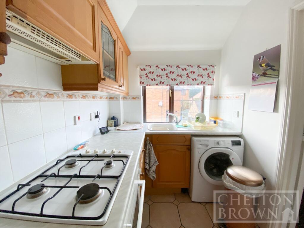 Apartment in Northampton, Moulton - More