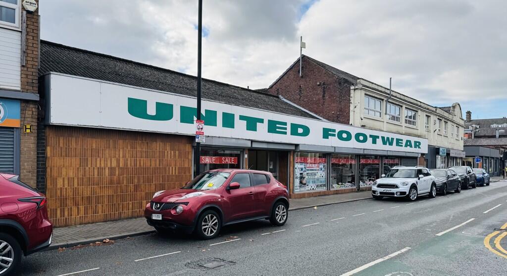 Main image of property: Lord Street, Leigh, Lancashire, WN7