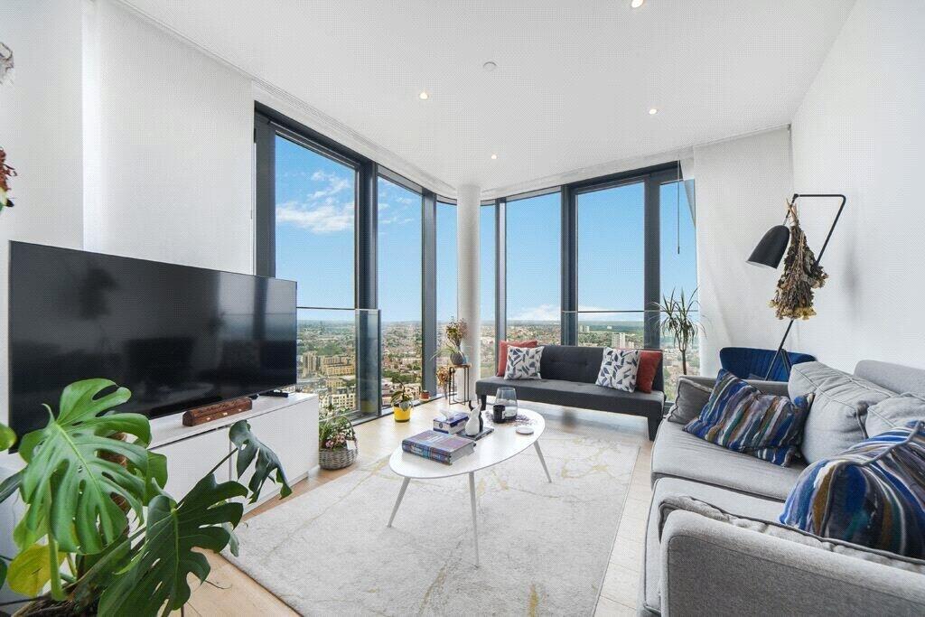 Main image of property: Legacy Tower, 88 Great Eastern Road, Stratford, E15