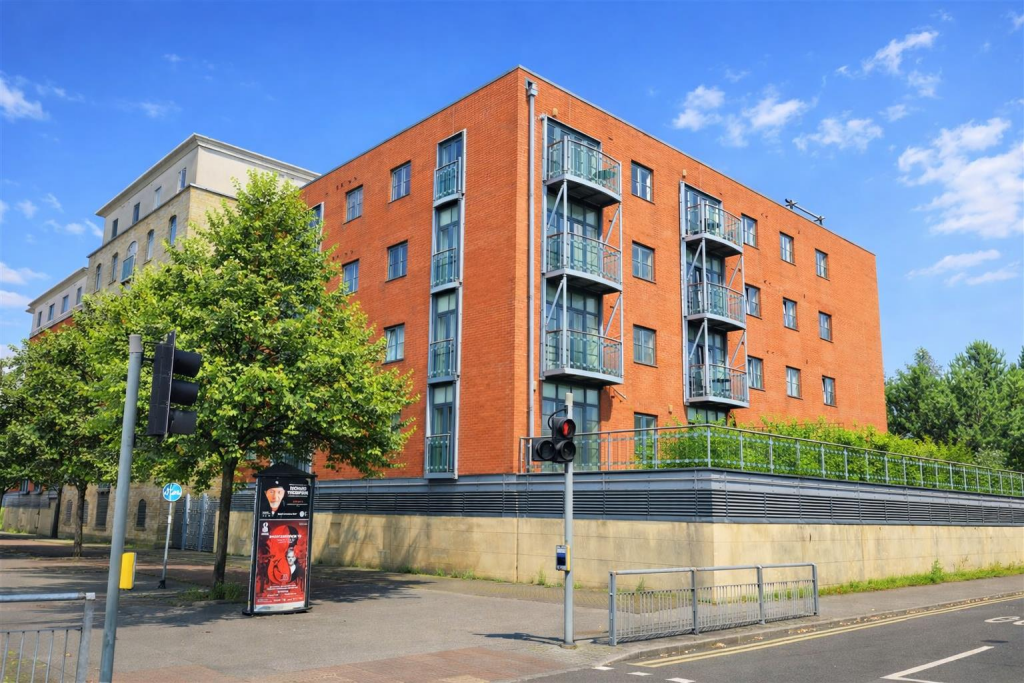 Main image of property: Magretian Place, Cardiff Bay