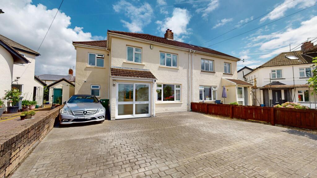 Main image of property: Lon Ganol, Rhiwbina, Cardiff, CF14