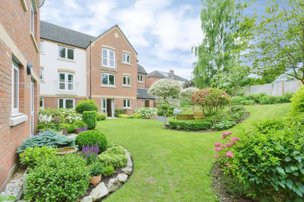 Main image of property: Pettifor Court, Anstey