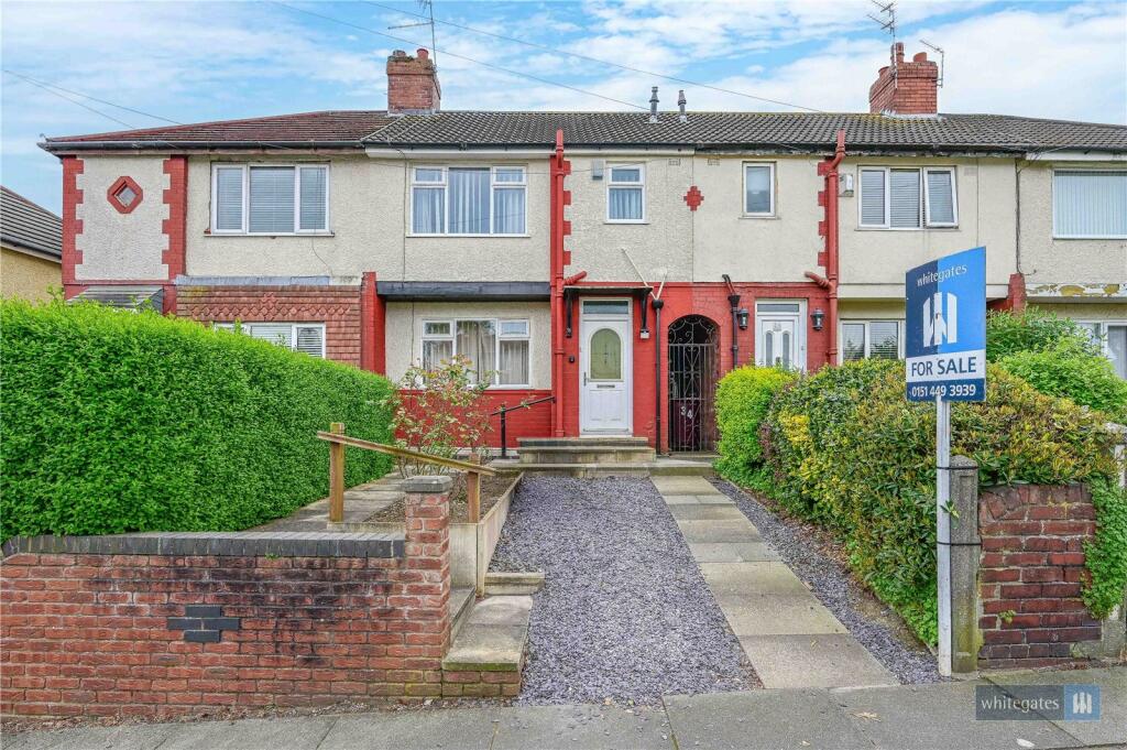 Main image of property: The Crescent, Huyton, Liverpool, Merseyside, L36