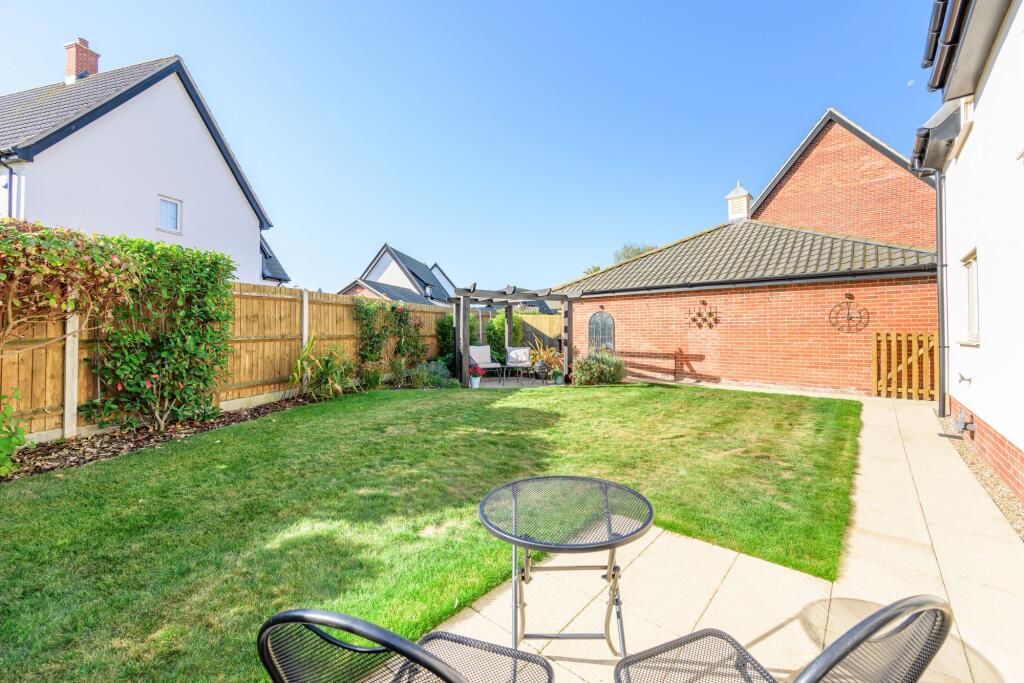 Poppy Way, Gislingham photo 4