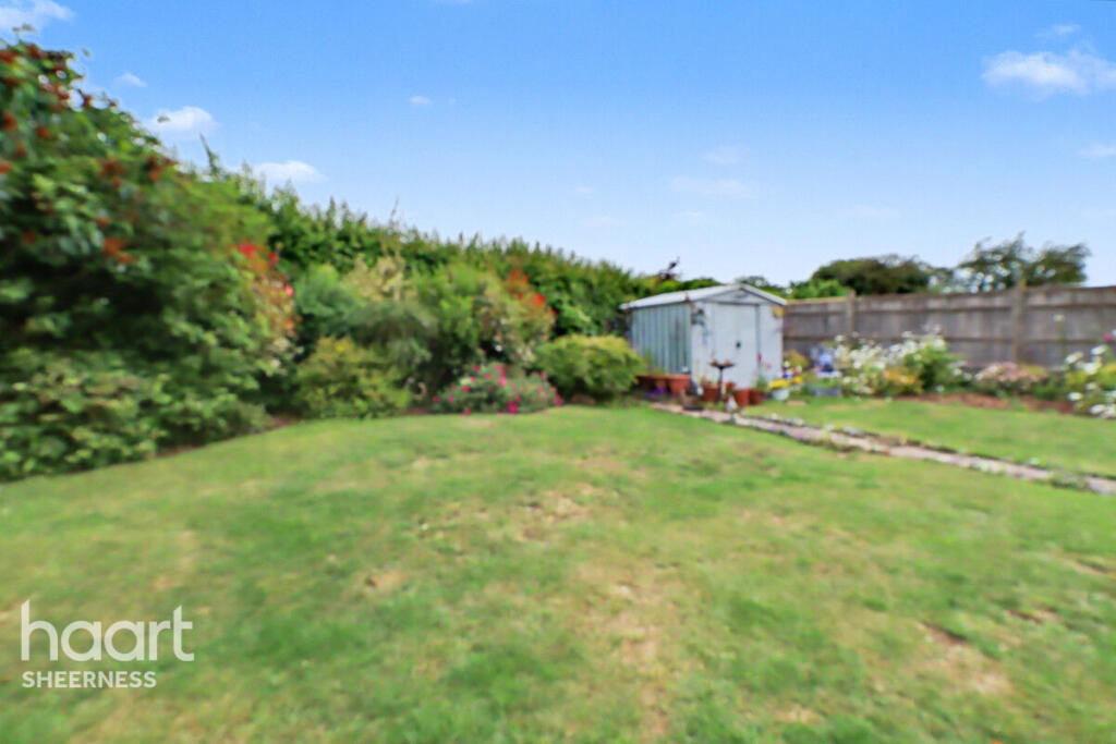 House in Swale, Snipeshill - More