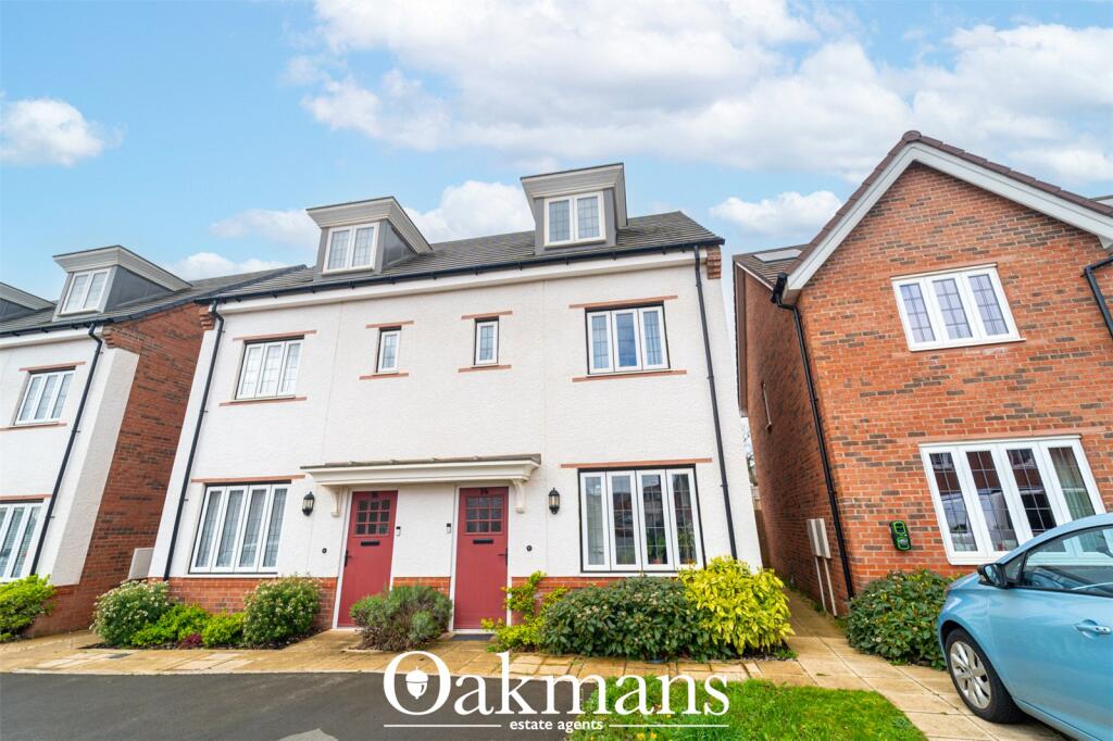 Main image of property: Caddy Street, Birmingham, West Midlands, B31