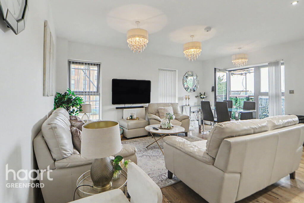 Main image of property: Larkspur Court, Rectory, Ealing