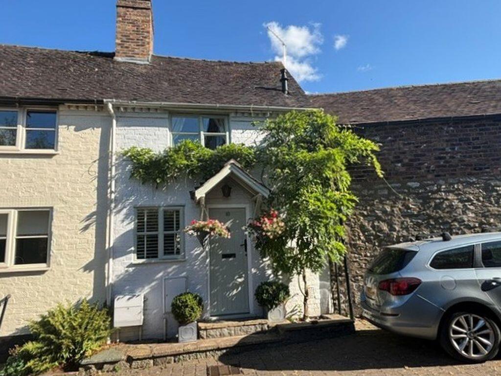 Main image of property: St. Milburga's Row, Much Wenlock