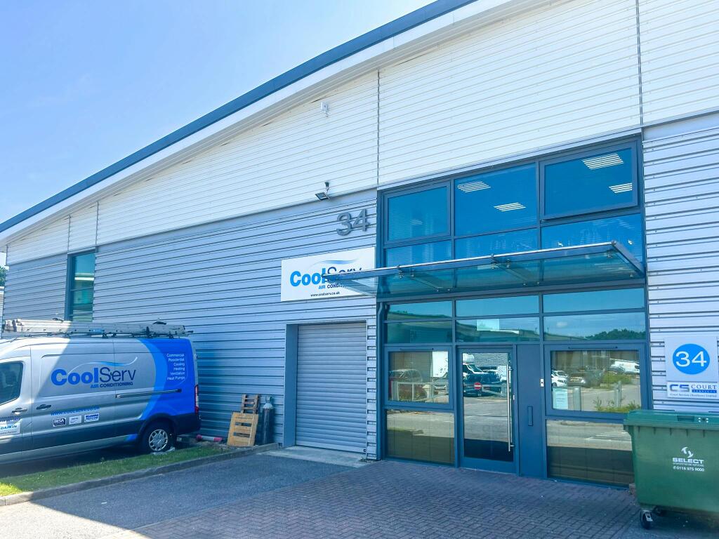 Main image of property: Unit 34, Easter Park, Reading, RG7 2PQ