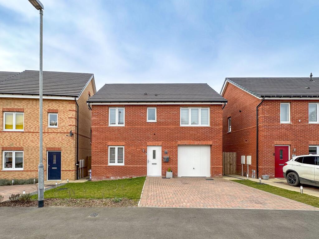 Main image of property: Ashtree Avenue, High Spen, Rowlands Gill