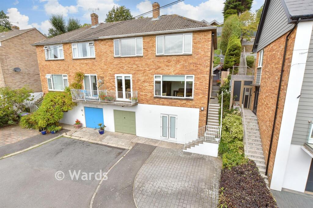 Main image of property: Naildown Close, Seabrook, Hythe, Kent