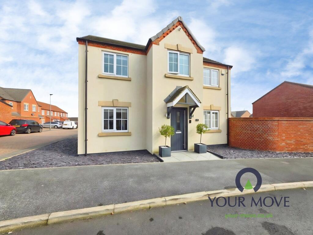 Main image of property: Folly Way, Barnsley, S71
