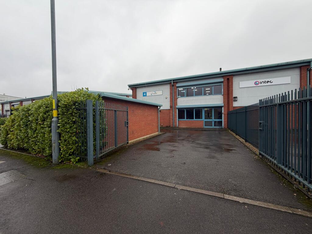 Main image of property: Unit 4, Lea Ford Road, Kitts Green, Birmingham, B33 9TX
