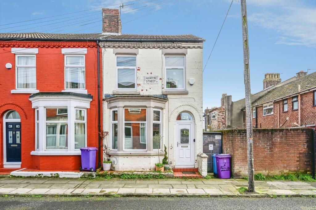 Main image of property: Alwyn Street, LIVERPOOL, Merseyside, L17