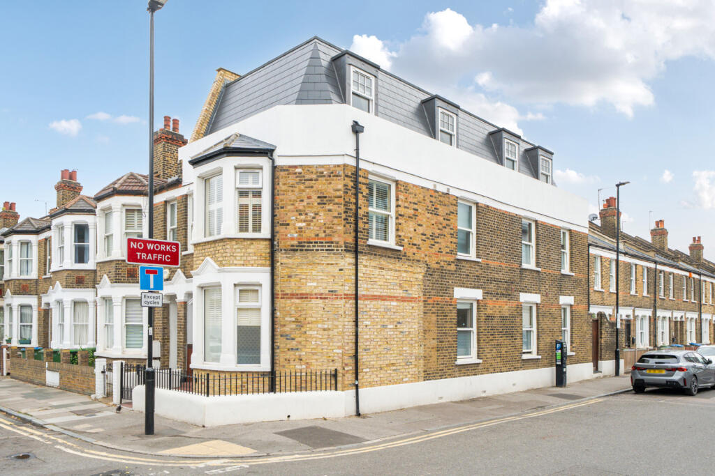 Main image of property: Azof Street, London