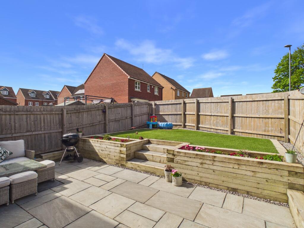 House in Driffield, Little Driffield - View 4