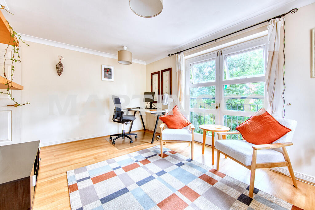 Apartment in London - View 5