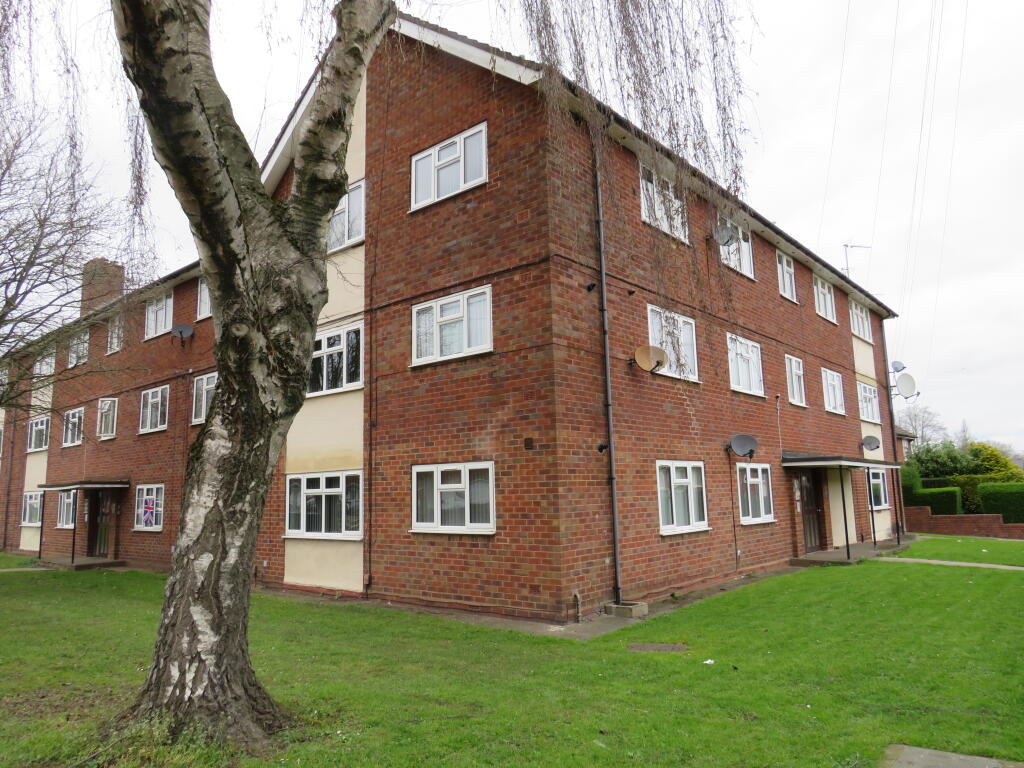 Main image of property: Perkins Close, Dudley, DY1