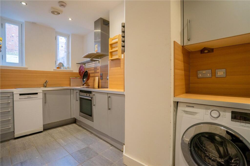 Apartment in Leicester - View 4