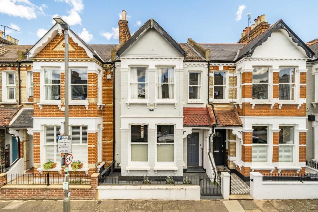 Main image of property: Thirsk Road, Battersea