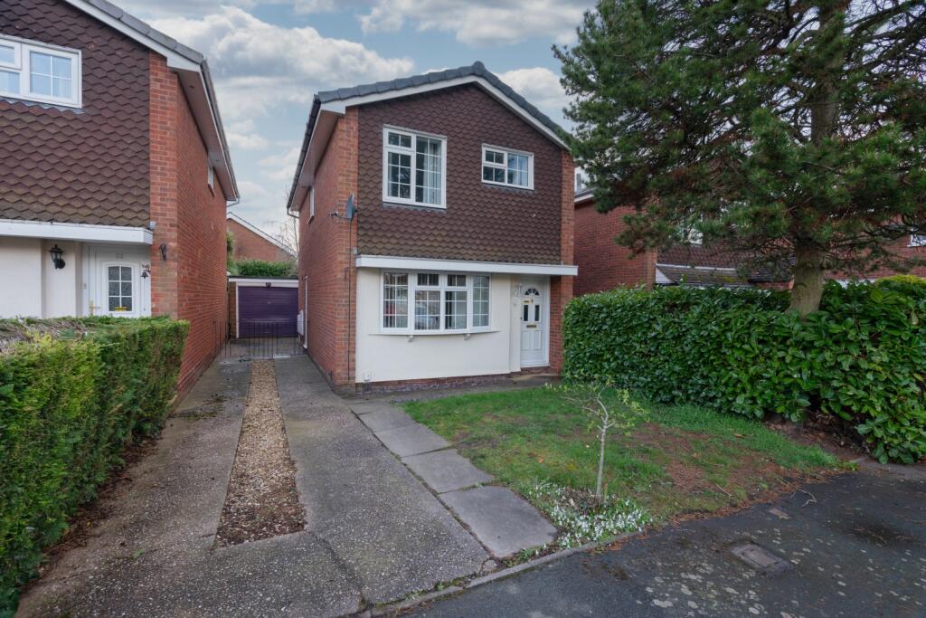 Main image of property: Norbroom Drive, Newport, Shropshire