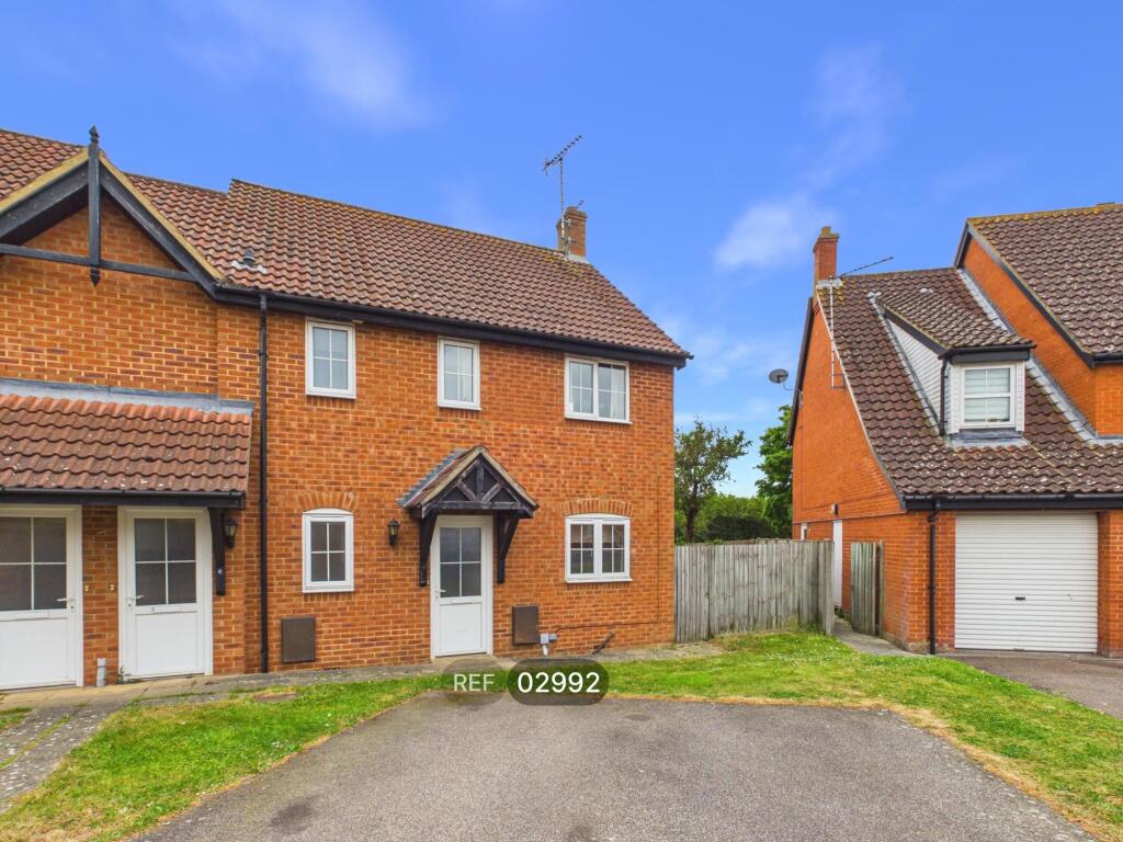Main image of property: Clearwing Close, Thorington Park, Ipswich, Suffolk, UK, IP8 3UJ