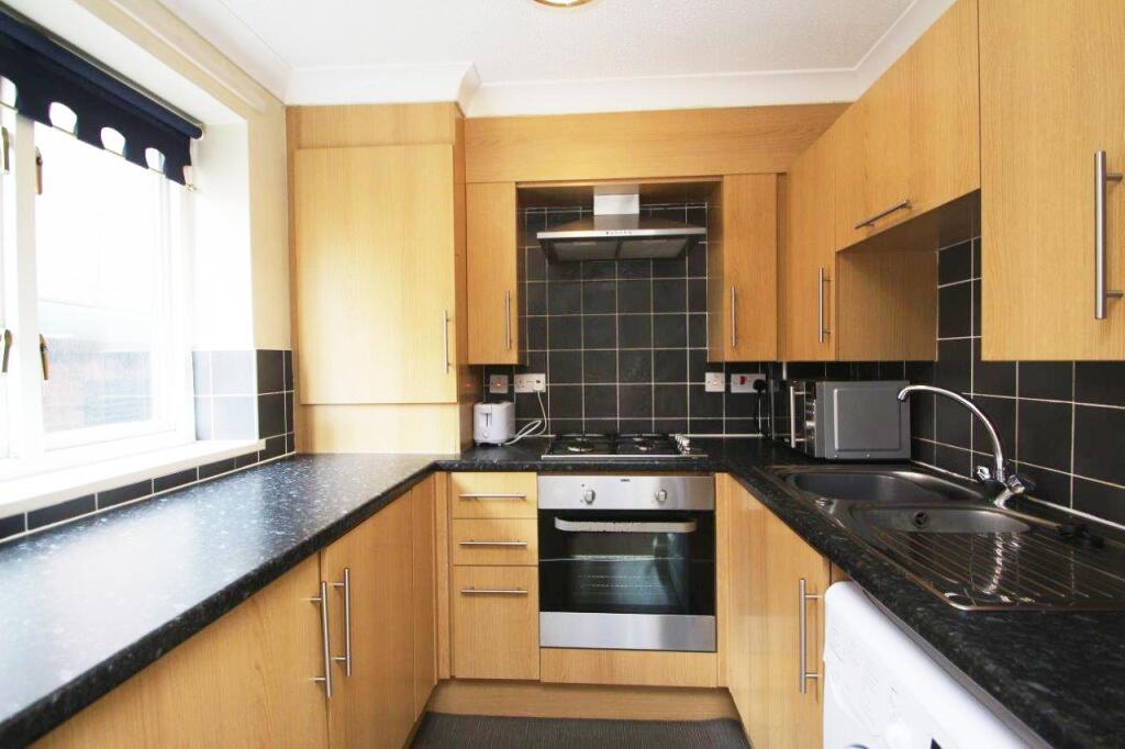 Apartment in Newcastle upon Tyne, Shieldfield - View 5