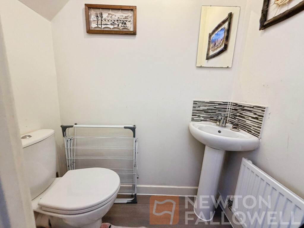 House in Peterborough, Dogsthorpe - More