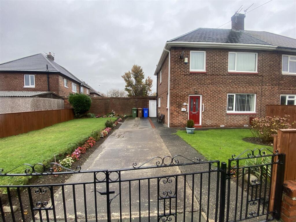 Main image of property: Burnlea Gardens, Seghill, Cramlington.