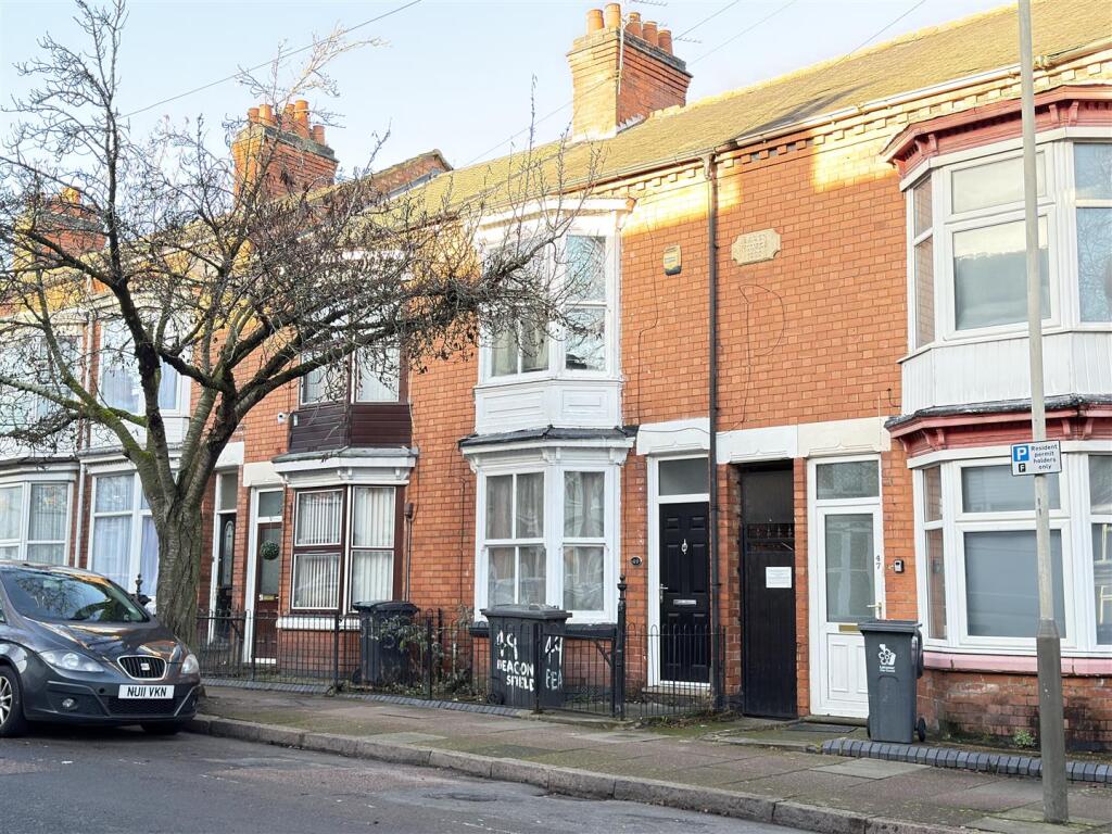 Main image of property: Beaconsfield Road, Leicester