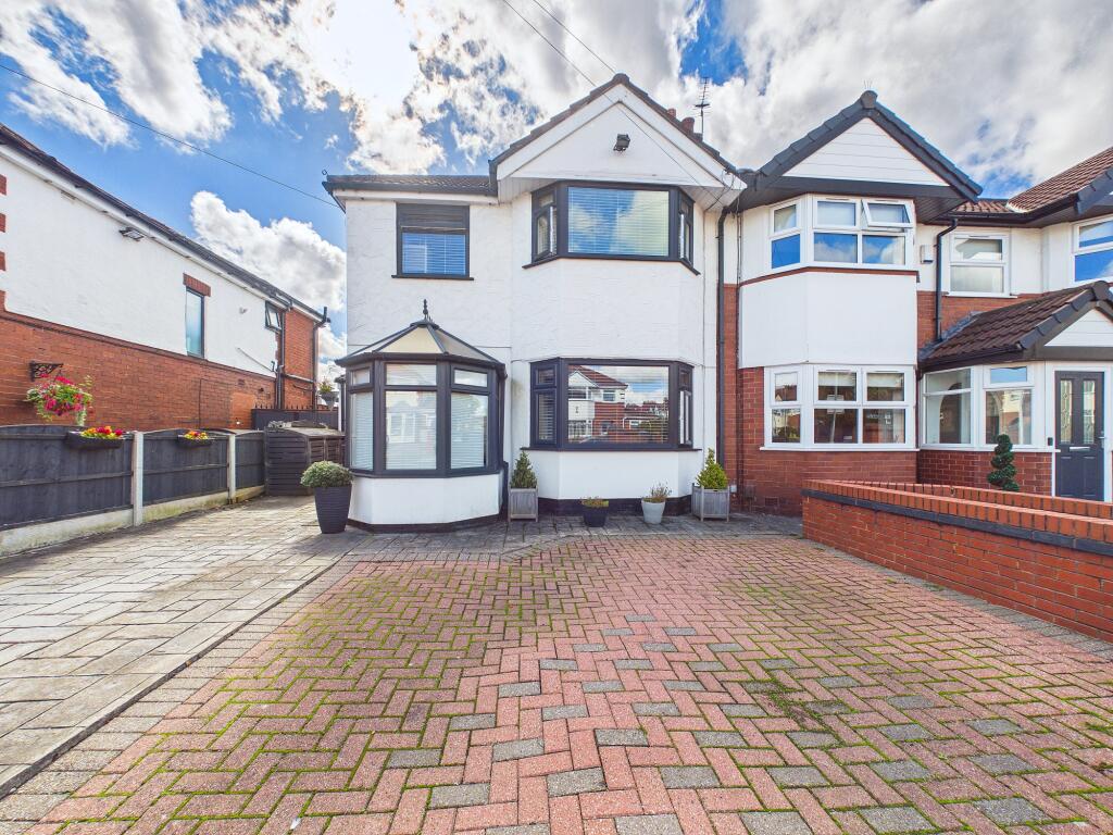 Main image of property: Hamilton Road, Windle, St Helens, WA10