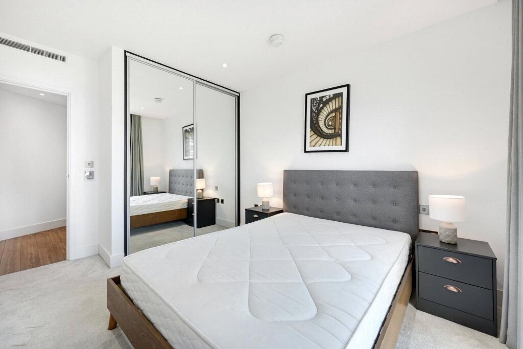 Apartment in London, St. George in the East, Whitechapel - View 4