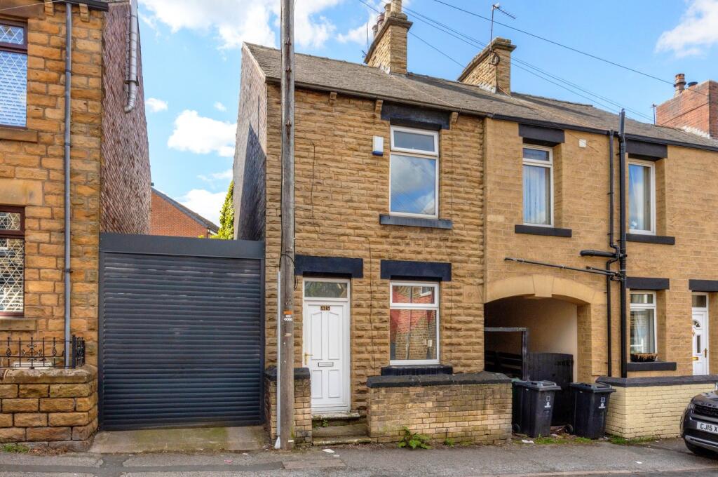 Main image of property: Princess Street, Barnsley, S70