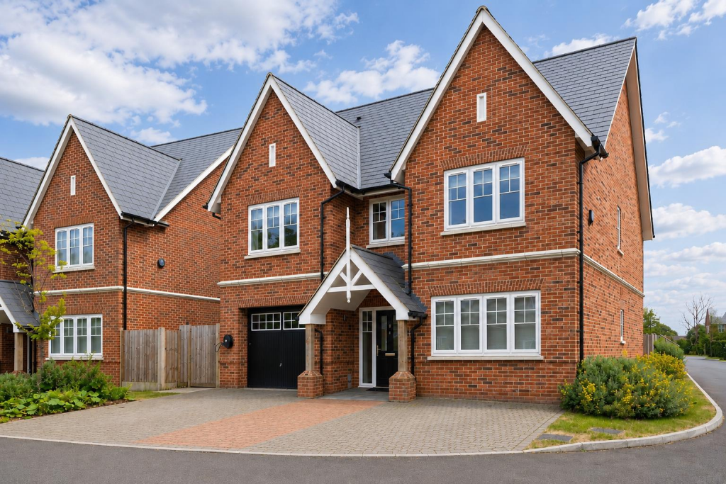 Main image of property: Exclusive Gated Community - Edward Close, Goffs Oak