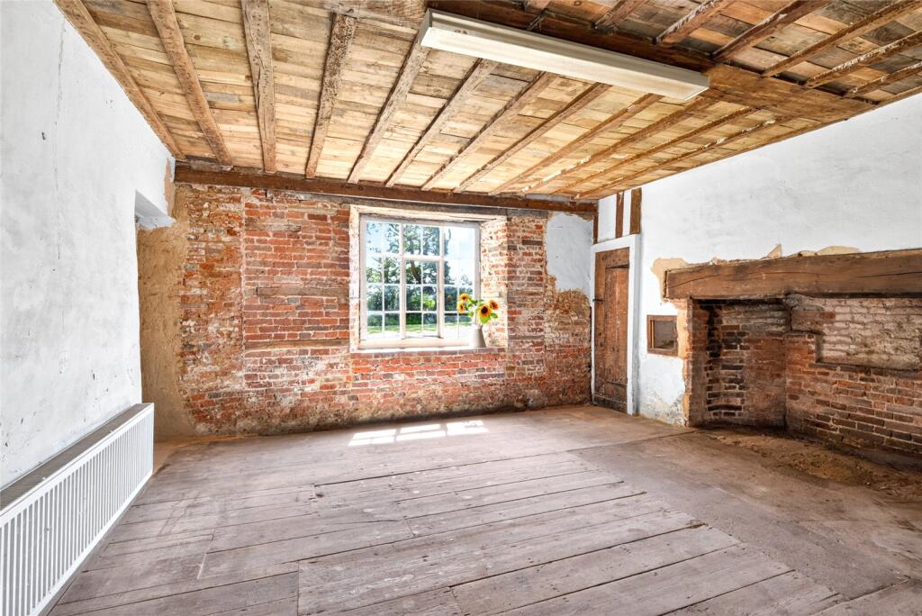House in East Suffolk, Bramfield - View 4