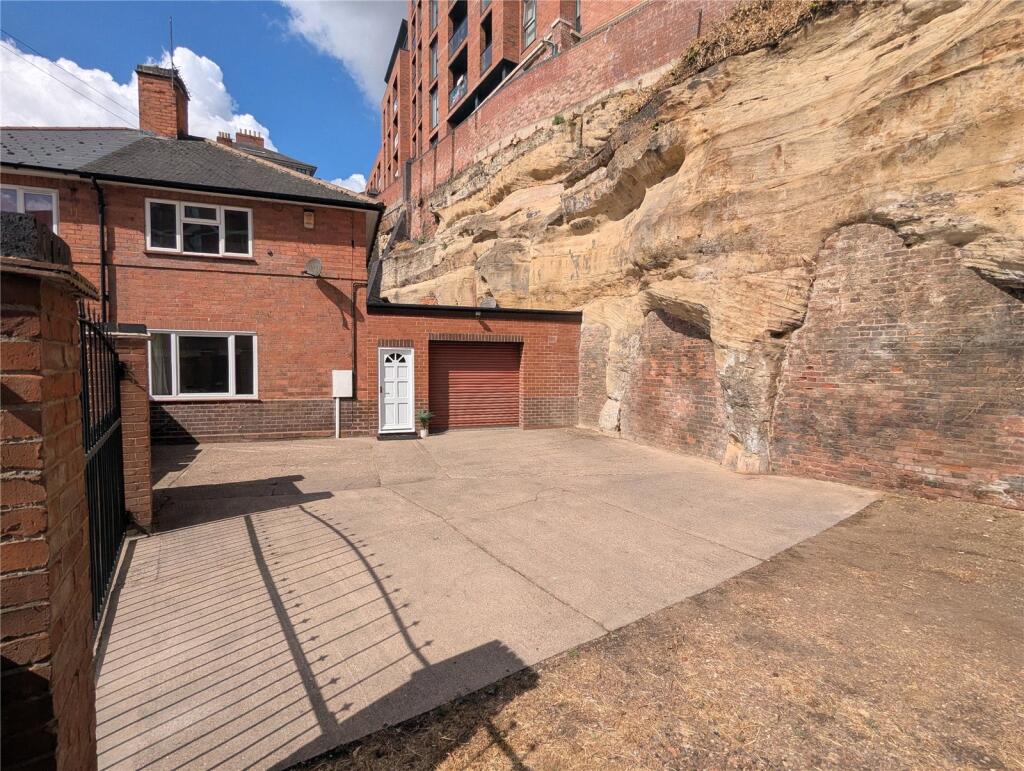Main image of property: Pemberton Street, Nottingham, Nottinghamshire, NG1