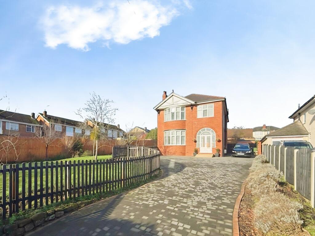 Main image of property: Habberley Lane, Kidderminster, DY11