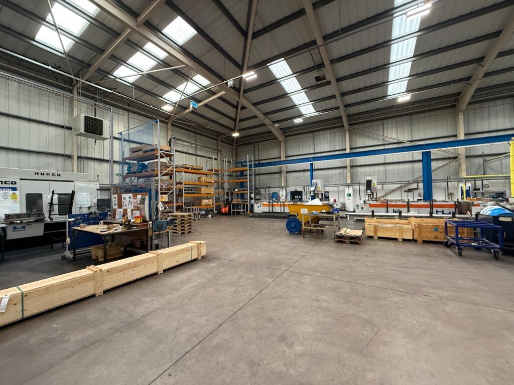 Additional image 13 of Unit 6, The IO Centre, Park Farm, Redditch, B98 7AS